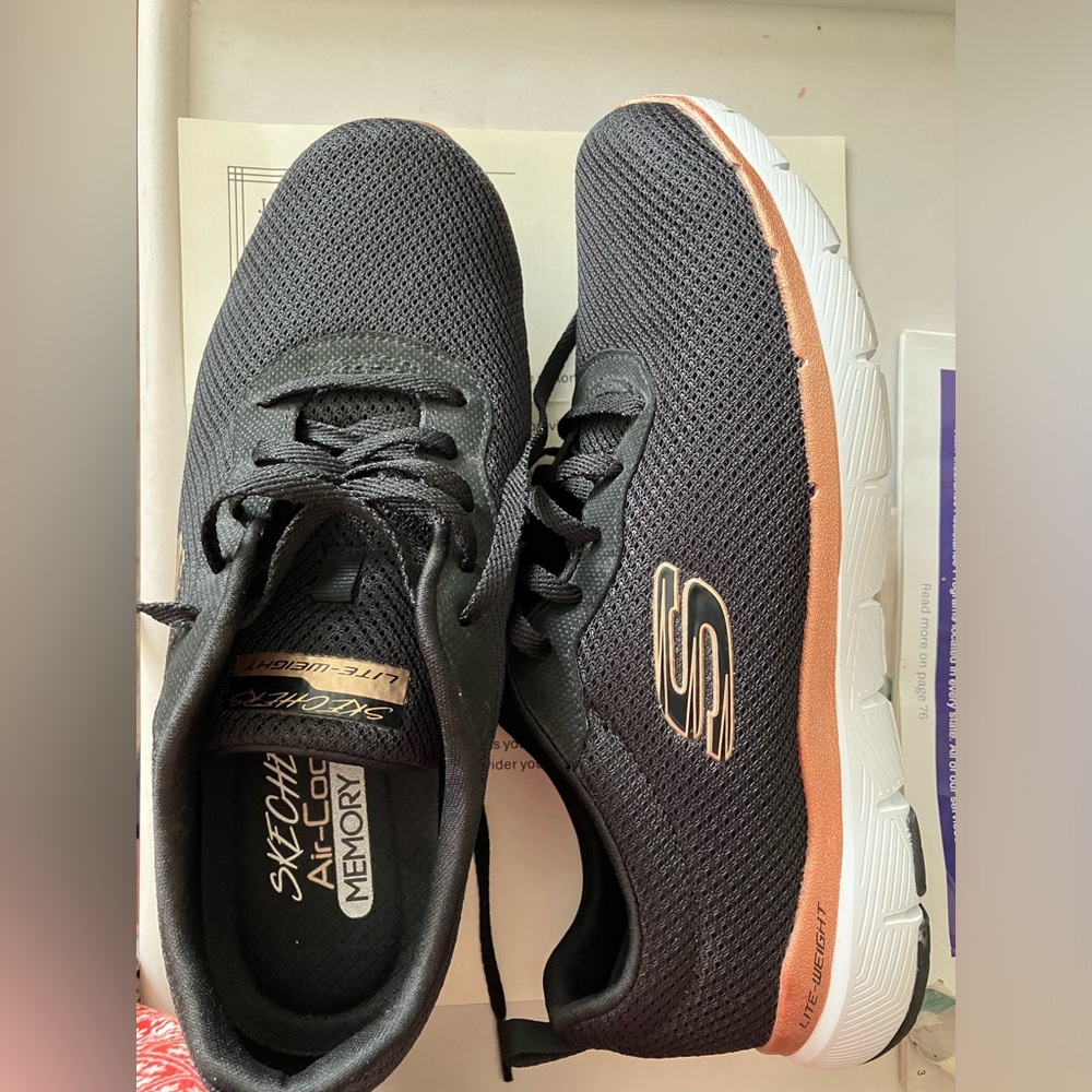 Womens Casual Lace up